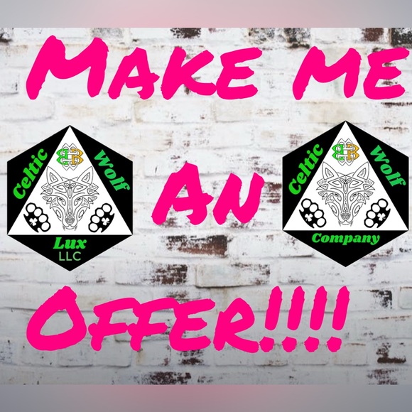 ALL OFFERS ARE CONSIDERED. WE HAVE TO START SOMEWHERE. MAKE AN OF… - Picture 1 of 1